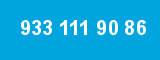 933 111 90 86 933 111 90 86